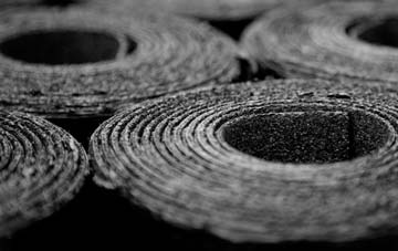 Alton Pancras bitumen roof disadvantages