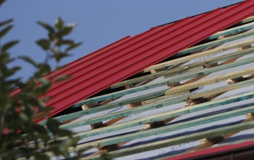 Alton Pancras corrugated roofing costs