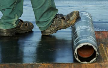 types of Alton Pancras felt roof