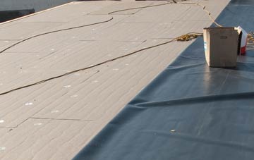 disadvantages of Alton Pancras flat roof insulation