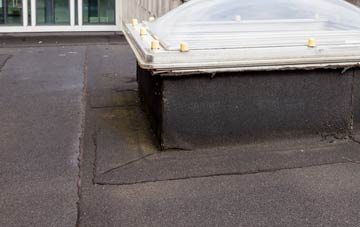 disadvantages of Alton Pancras flat roofs