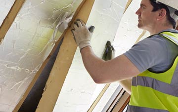 Alton Pancras loft insulation