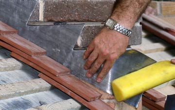 is Alton Pancras lead roofing safe?