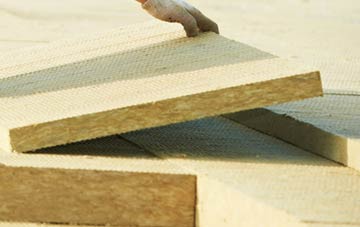 measuring Alton Pancras tapered insulation