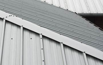 disadvantages of Alton Pancras metal roofing