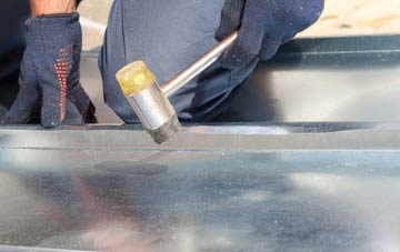 Alton Pancras metal roofing costs