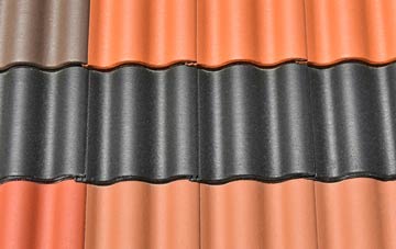 uses of Alton Pancras plastic roofing