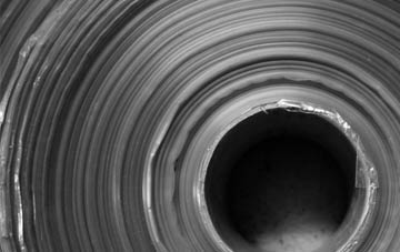 Alton Pancras pvc roof replacement