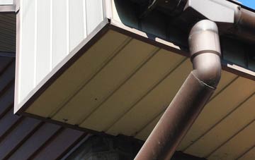 Alton Pancras soffit installation costs