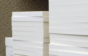 Alton Pancras tapered roof insulation costs