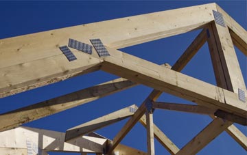 Alton Pancras roof trusses for new builds and additions