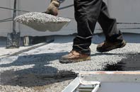 find rated Alton Pancras flat roofing replacement companies