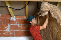 Alton Pancras tapered roof insulation